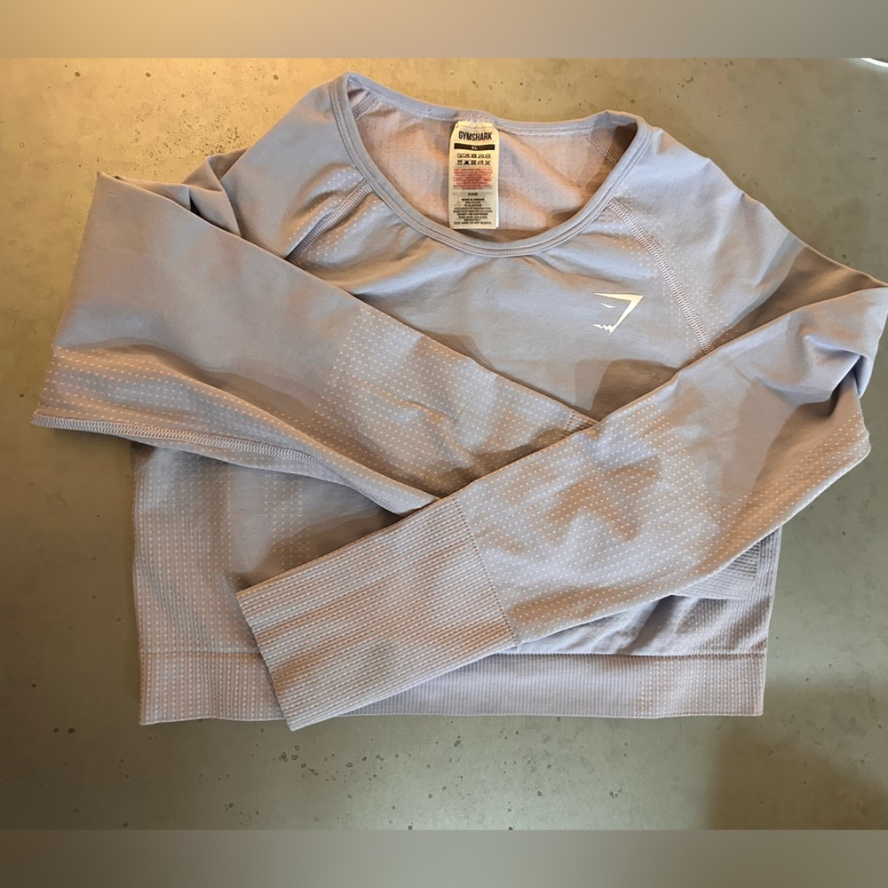 Gymshark Crop
